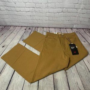 Levi's Women's  Ribcage Straight Ankle